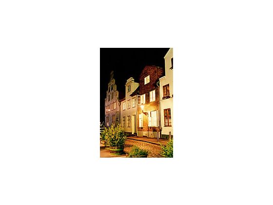 Willkommen in Lübeck
