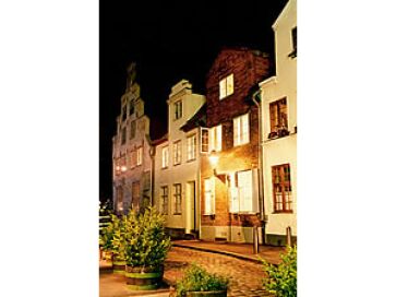 Ferienhaus Lübecker Altstadt - An der Mauer 158 Ferienhaus Lübecker Altstadt - An der Mauer 158