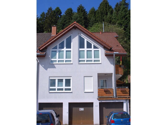 Durch die gartlalm zum