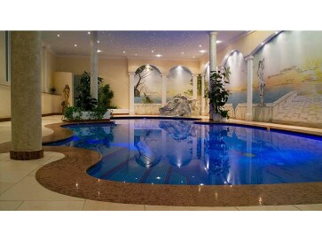 Ferienwohnung Das Land-Palais (foreveryoung-hotels) Ferienwohnung Das Land-Palais (foreveryoung-hotels)