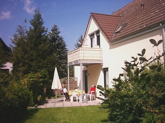 Terrasse Südseite