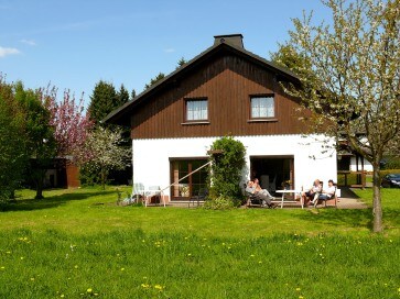 Ferienwohnung Hammermühle - Wohnung B Ferienwohnung Hammermühle - Wohnung B