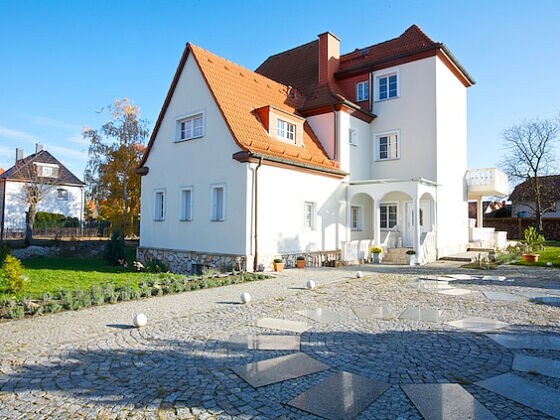 Ferienhaus "Villa Seenland"
