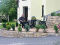 Terrasse an der Fewo