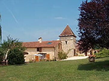 Ferienhaus der Extraklasse mit Pool im Périgord, 3 Pers. Ferienhaus der Extraklasse mit Pool im Périgord, 3 Pers.