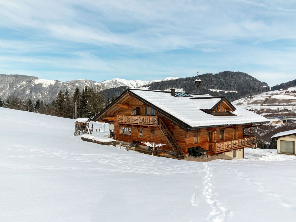 Landhaus Villa Auf Einem Hof In Skigebietn He In Salzburg Eben Im