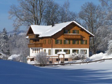 Ferienwohnung Waldesruh im Landhaus Jenn Ferienwohnung Waldesruh im Landhaus Jenn