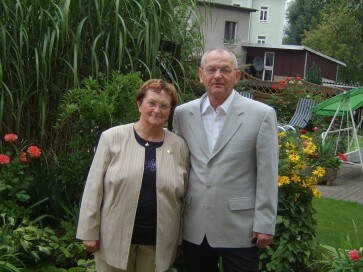Christa und Martin Krause Christa und Martin Krause