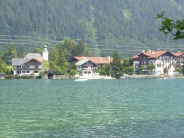 Wohnung Walchensee 52 Wohnung Walchensee 52
