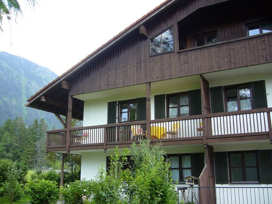 Ferienwohnung