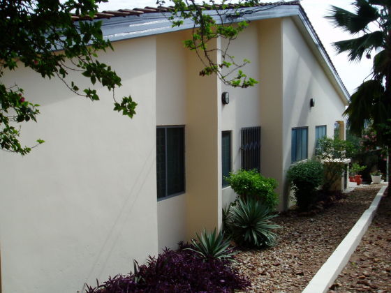 North side