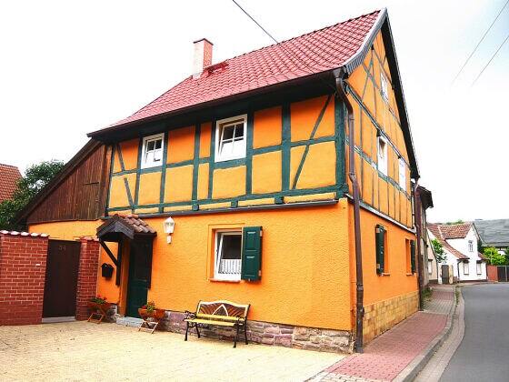 "Haus Thyrablick"