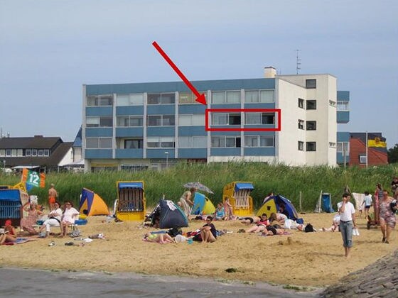 Ferienwohnung CuxhavenSahlenburg, Nordsee Herr Carsten Bülow