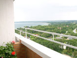 Apartment im Penthousestil mit Traumblick