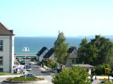 Ferienwohnung "MEERBLICK" im HAUS AM MEER Ferienwohnung "MEERBLICK" im HAUS AM MEER