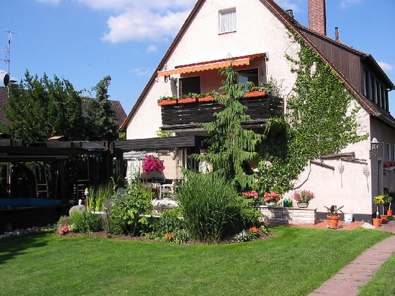 Ferienwohnung Familie Wolf