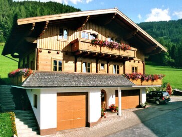 Ferienwohnung Appartement Holzblockhaus Ferienwohnung Appartement Holzblockhaus