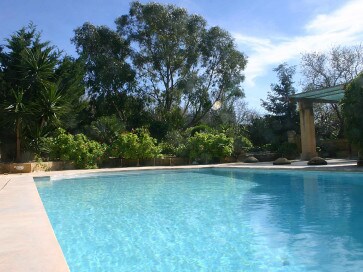 Holiday house An Oasis on the Mediterranean Island of Gozo Holiday house An Oasis on the Mediterranean Island of Gozo