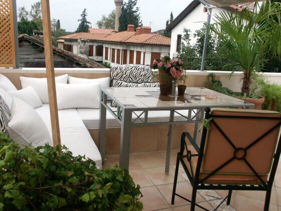 penthouse terrace