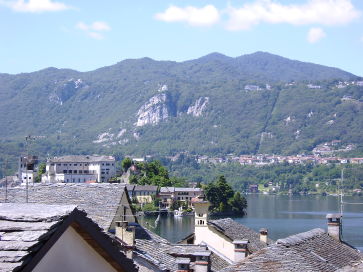 Ferienwohnung Bellavista am malerischen Ortasee Ferienwohnung Bellavista am malerischen Ortasee