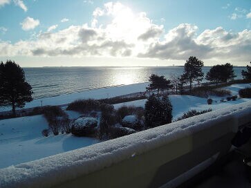 Ferienwohnung mit Traumblick auf die Ostsee Ferienwohnung mit Traumblick auf die Ostsee