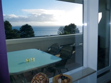 Ferienwohnung mit Traumblick auf die Ostsee Ferienwohnung mit Traumblick auf die Ostsee