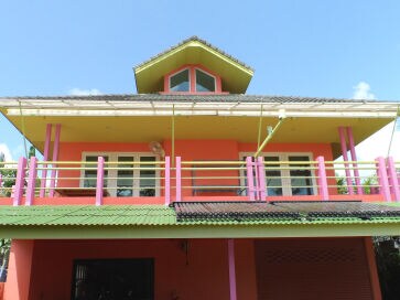 Holiday room Christen-Petcharat Holiday room Christen-Petcharat