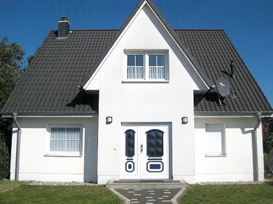 Ferienhaus Strandvilla Hohensee