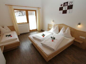 Ferienwohnung im Ferienhaus Angelika Ferienwohnung im Ferienhaus Angelika