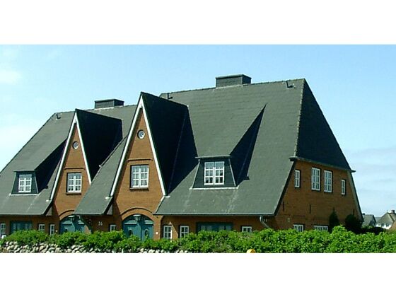 Haus im Friesenstil