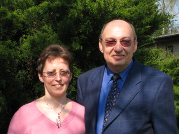 Anna und Bernd Kricke Anna und Bernd Kricke