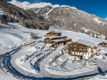 Ferienwohnung Grünwald Resort Sölden - Apartment 7 Personen Ferienwohnung Grünwald Resort Sölden - Apartment 7 Personen