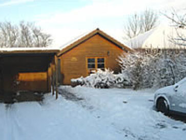 Holiday house - Vacation in the Block House (4 pers.) Holiday house - Vacation in the Block House (4 pers.)