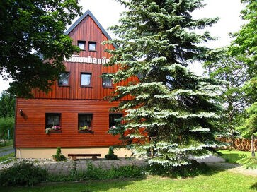 Ferienhaus Kammbaude Neuhermsdorf Ferienhaus Kammbaude Neuhermsdorf