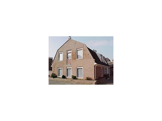 Hausansicht - Ferienwohnung Zelden Pas