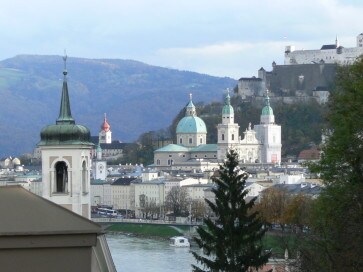 Ferienwohnung Domblick Salzburg Ferienwohnung Domblick Salzburg
