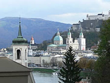 Ferienwohnung Domblick Salzburg Ferienwohnung Domblick Salzburg