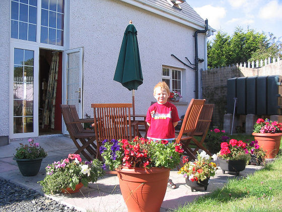 Country Cottage Cois Ba