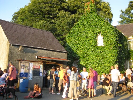cresswell quay pub
