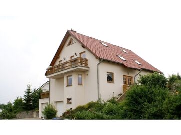 Ferienwohnung Gebirgsblick Ferienwohnung Gebirgsblick