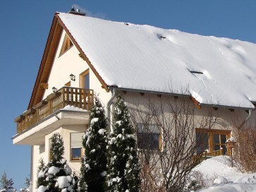 Ferienwohnung Gebirgsblick Ferienwohnung Gebirgsblick