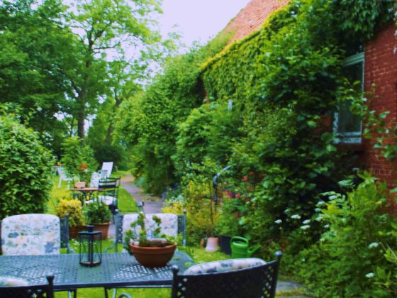 Ferienwohnung Landhaus "Alte Schule", Nordsee, Land Wursten