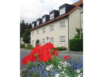Apartment "Appartementvermietung Vogelsang" Apartment "Appartementvermietung Vogelsang"