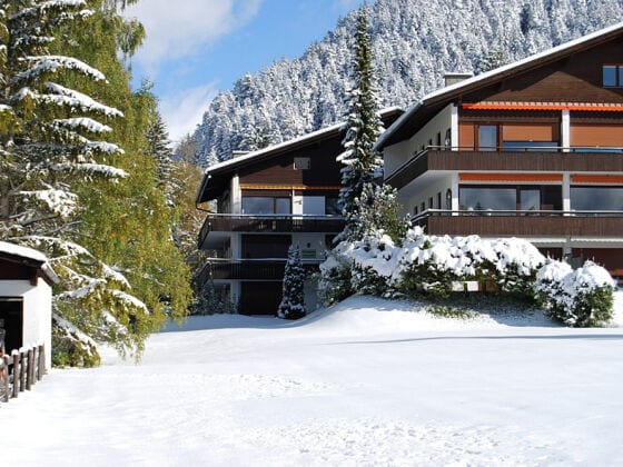 Holiday apartment in Seefeld