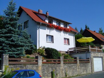 Ferienwohnung Fischer Jena Ferienwohnung Fischer Jena