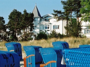 Ferienwohnung Seepferdchen - Villa Freia Ferienwohnung Seepferdchen - Villa Freia