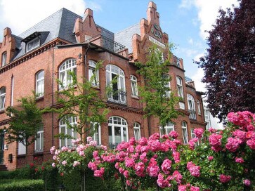 Ferienwohnung Goldfisch - Villa Glückspilz Ferienwohnung Goldfisch - Villa Glückspilz