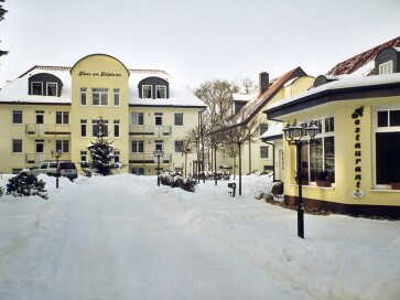 Ferienwohnung 1.1 im Haus am Kölpinsee Ferienwohnung 1.1 im Haus am Kölpinsee
