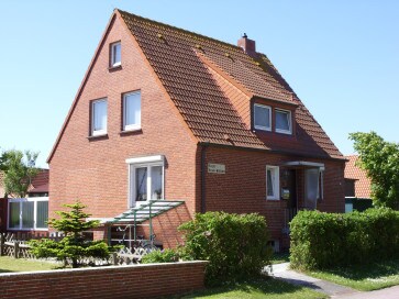 Ferienwohnung auf der Insel Juist Haus kehr-wieder Ferienwohnung auf der Insel Juist Haus kehr-wieder