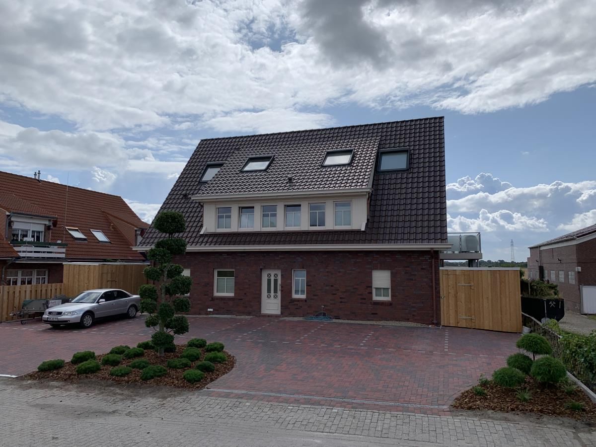 Ferienwohnung Seeblick Norddeich Firma K Stenzeit